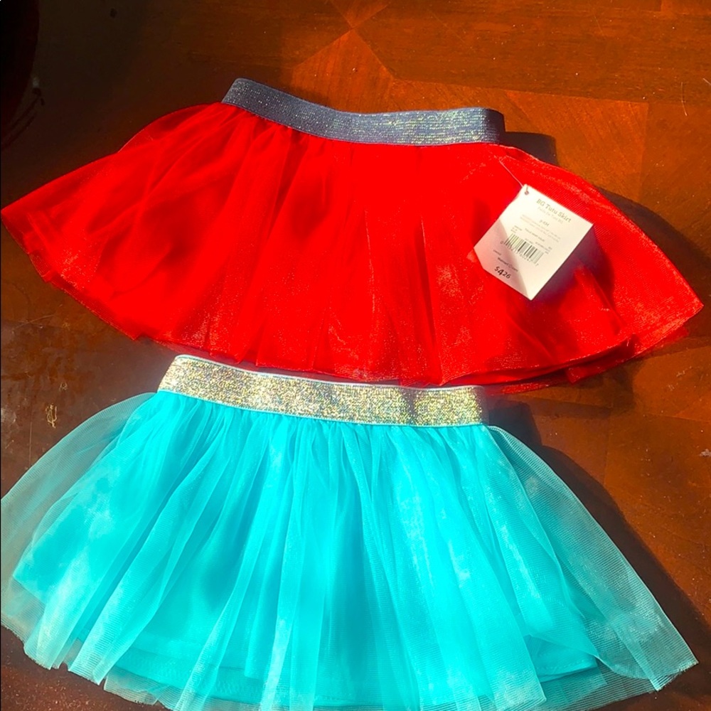 Set of Baby Tutus